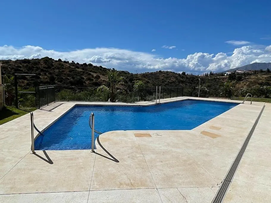 4New, 2 Bed 2 Bath Apartment Built 2024 With Community Pool And Local Beach Mijas 0*,