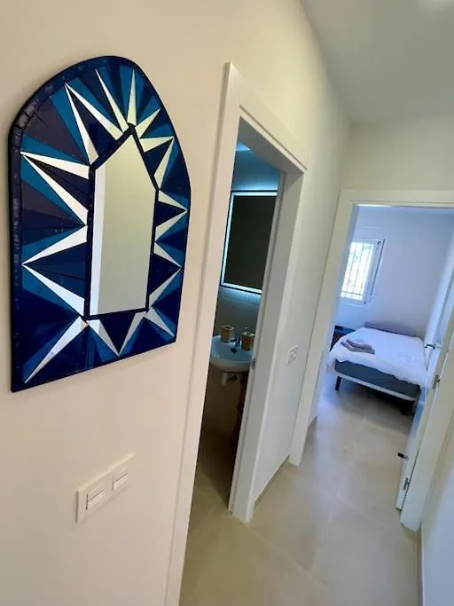 מיחאס 4New, 2 Bed 2 Bath Apartment Built 2024 With Community Pool And Local Beach