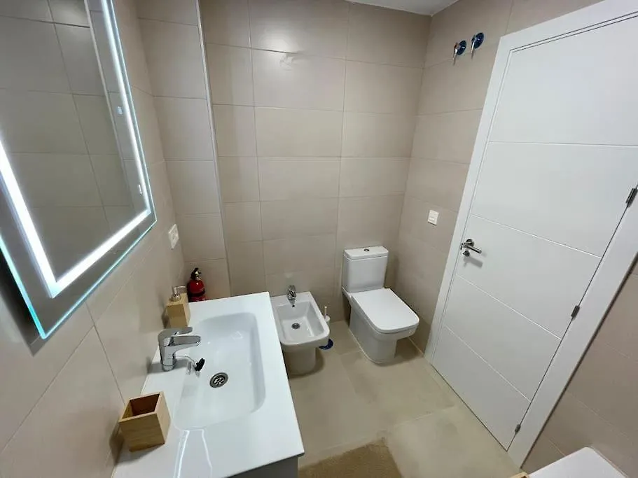 מיחאס 4New, 2 Bed 2 Bath Apartment Built 2024 With Community Pool And Local Beach ספרד